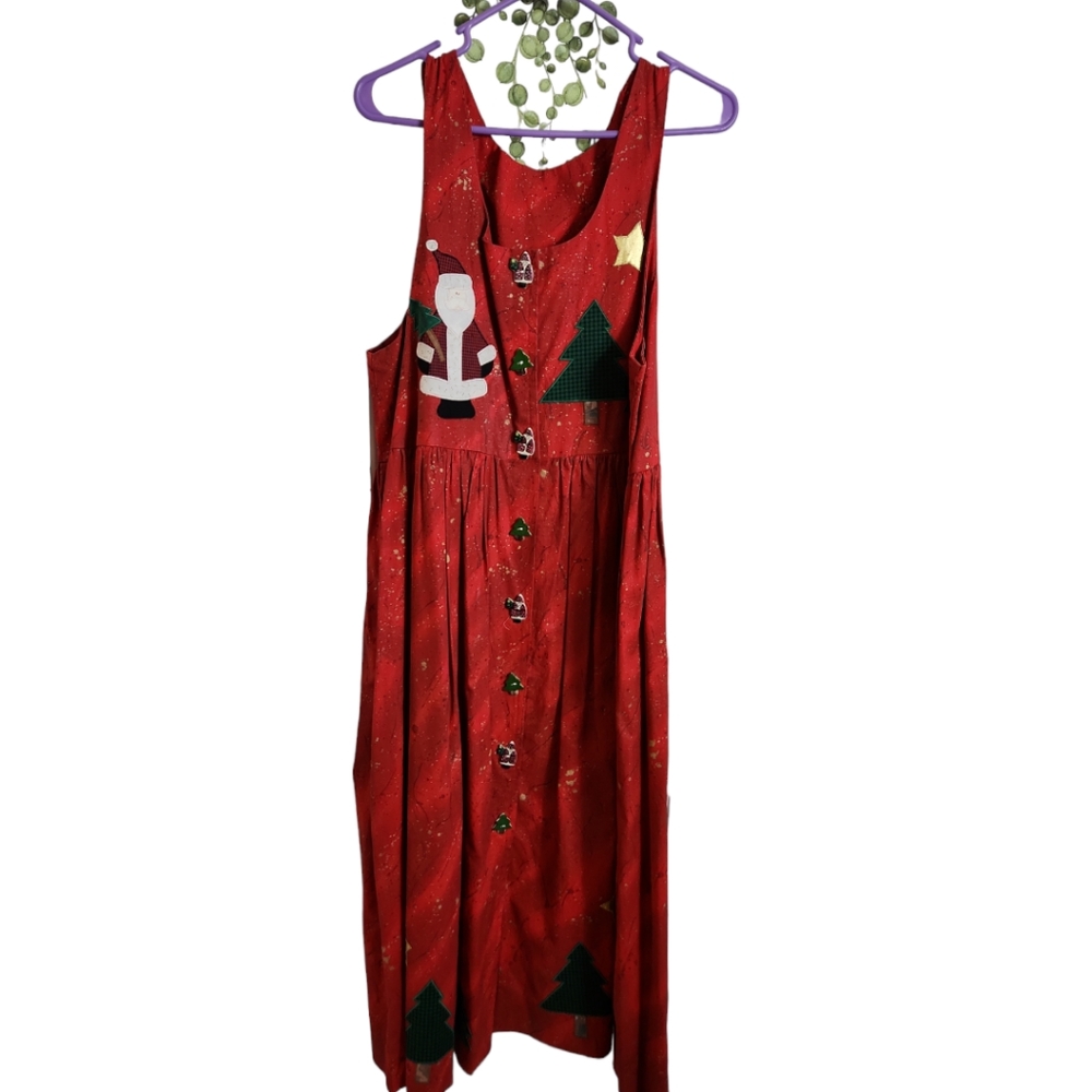 Handmade Christmas Jumper - Picture 2 of 7